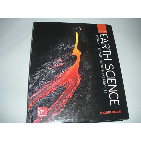 Amazon.com: Glencoe Earth Science: GEU, Student Edition (HS EARTH